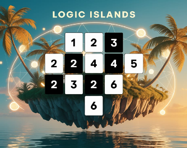 Games like Logic Islands