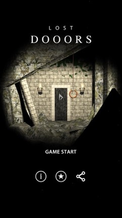 Lost DOOORS - escape game - screenshot