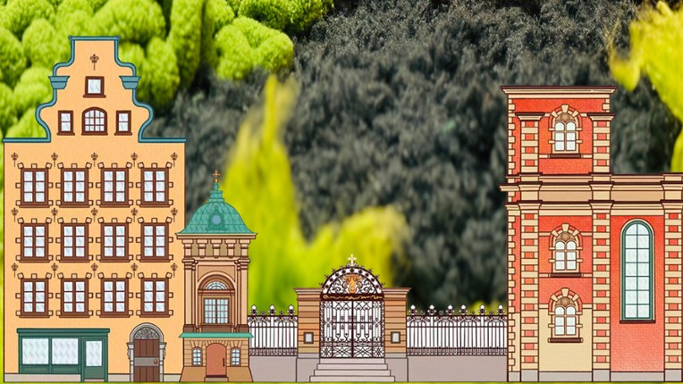 Lost Yarnkeepers: Stockholm Stories screenshot