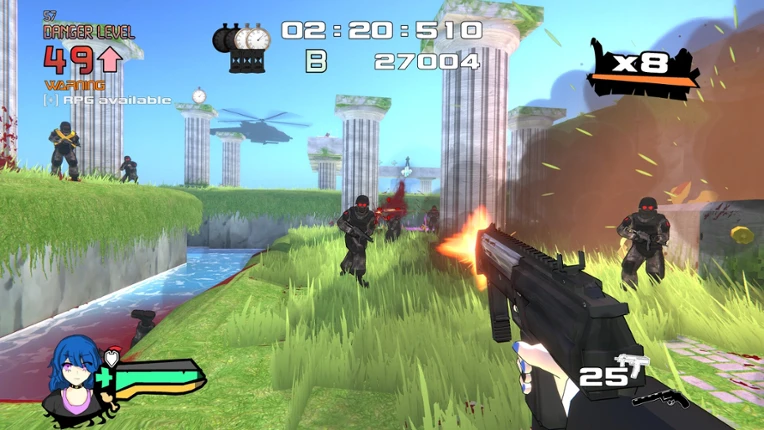 Lunar Drifter screenshot