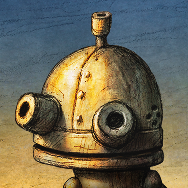 Games like Machinarium