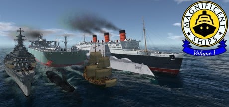 Games like Magnificent Ships: Volume 1