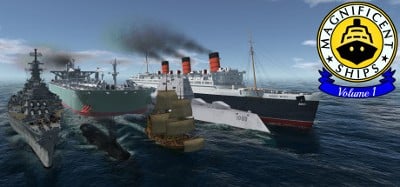 Magnificent Ships: Volume 1 Image