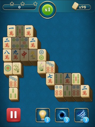 Mahjong Solitaire: Earth screenshot