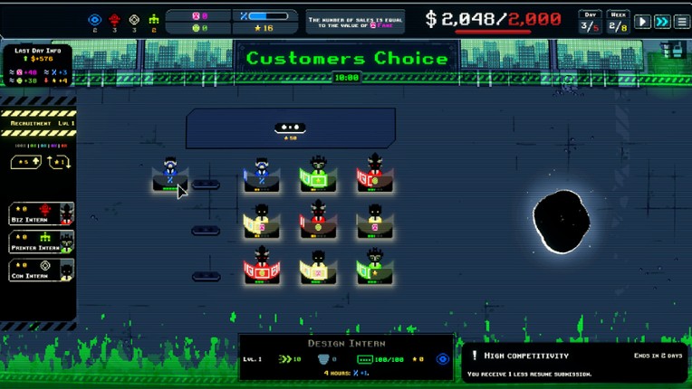 MANIFESTO screenshot