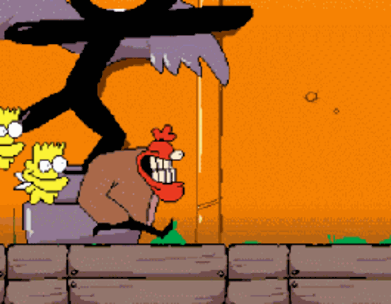 Manoleadas la venganza screenshot