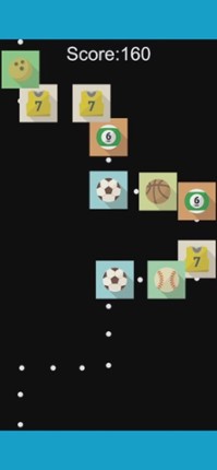 Marching Puzzle screenshot