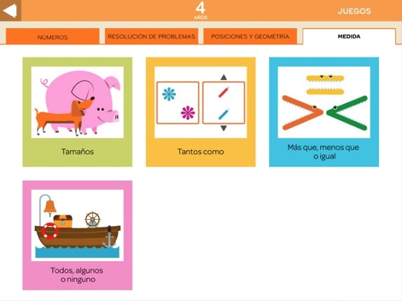 Mate+ Infantil Aula Image