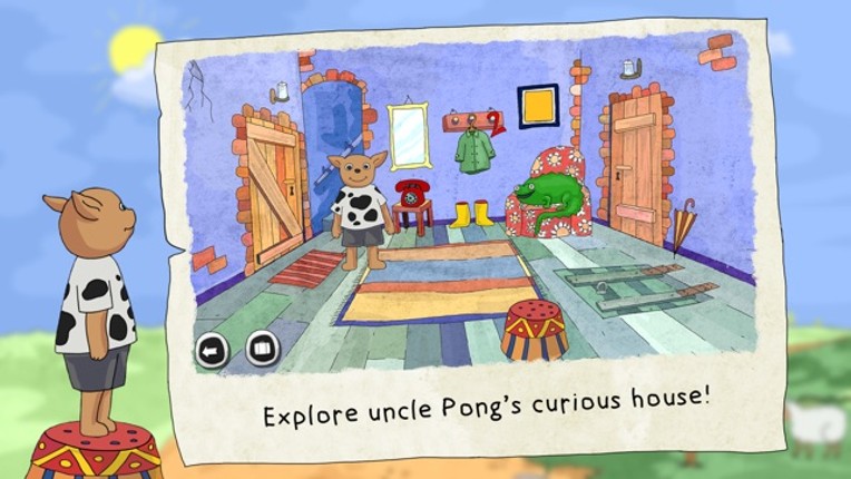 Max and the Secret Formula - In search of the hidden numbers screenshot