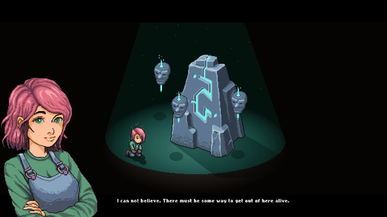 Mayday: The Survival Island screenshot