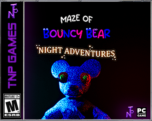 Games like Maze of Bouncy Bear: Night Adventures