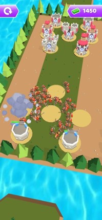 Merge &amp; Defence Image