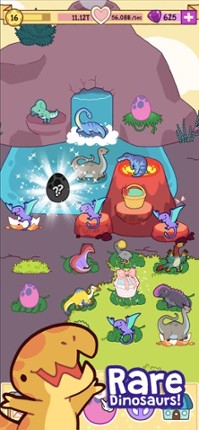 Merge Meadow: Collection Game Image