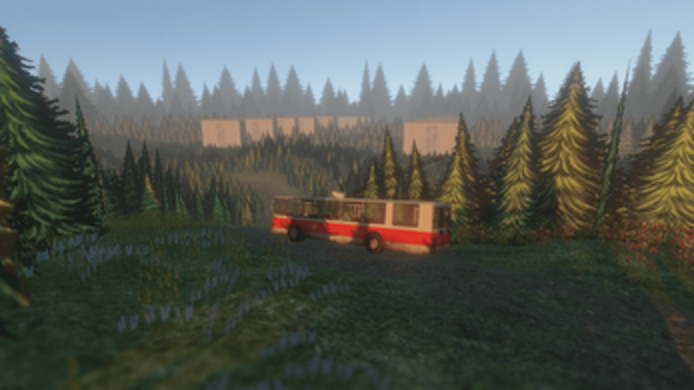 Metaphysical Trolleybus Simulator Image