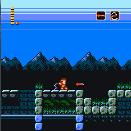 Minivania screenshot