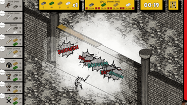 Minotaur Labyrinth Breaker screenshot