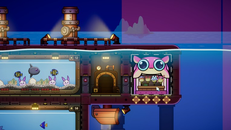 MioAquaria screenshot