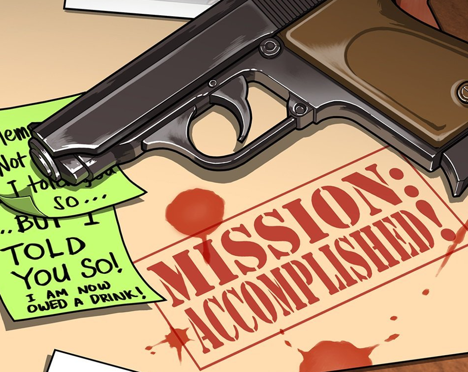 Games like Mission: Accomplished!