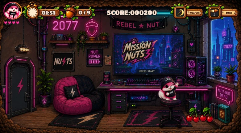 Mission Nuts Image