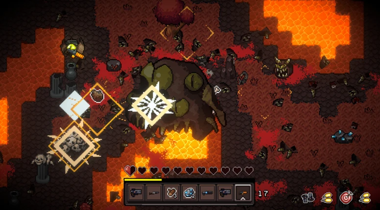 Monkeys Don't Fear Hell screenshot