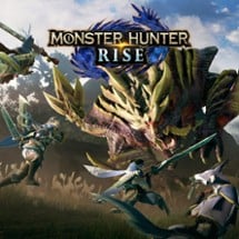 Monster Hunter Rise PS4 & PS5 Image