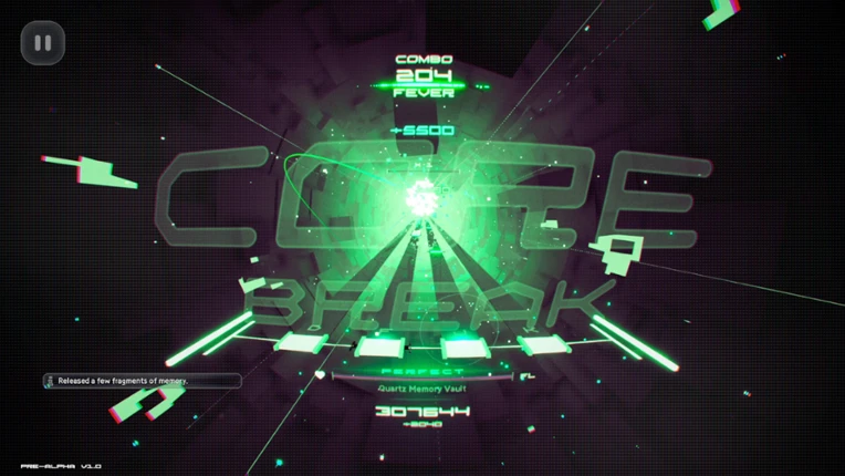 Morpheus screenshot