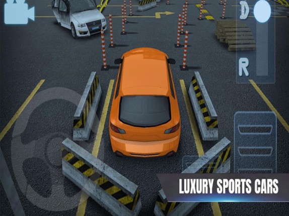 Mr Parker: Real Car Parking screenshot