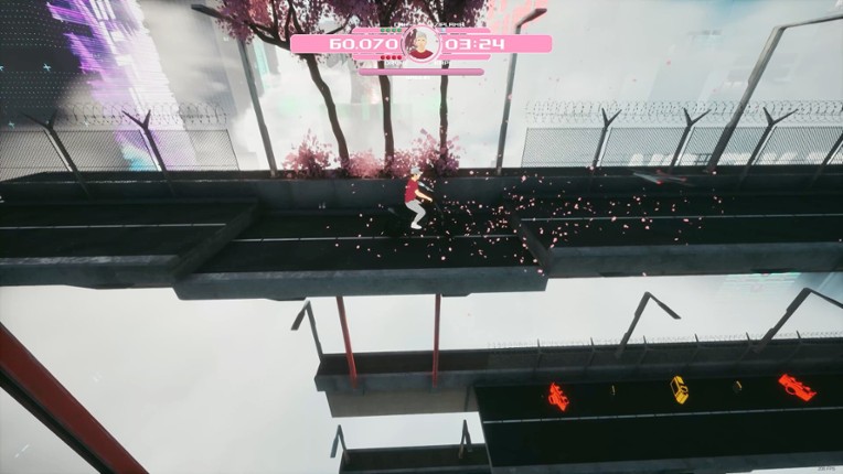 Mr. Photographer - Into The Light screenshot