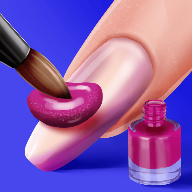 Games like Nails DIY: Manicure Master
