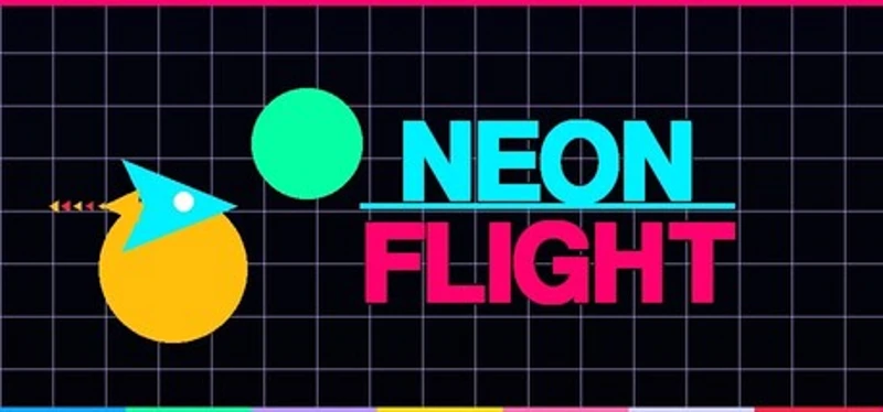 Neon Flight Image