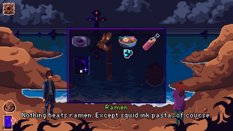 Neon Hearts City screenshot