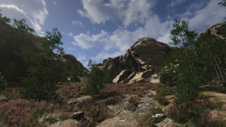 Never Going Again Image