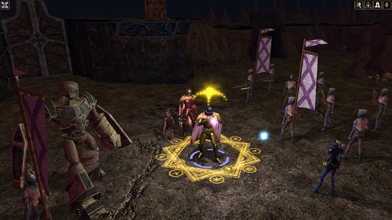 Neverwinter Nights 1 + 2 Enhanced Collection screenshot
