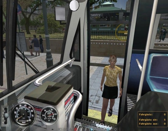 New York Bus Simulator screenshot