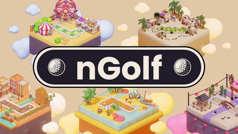 nGolf screenshot