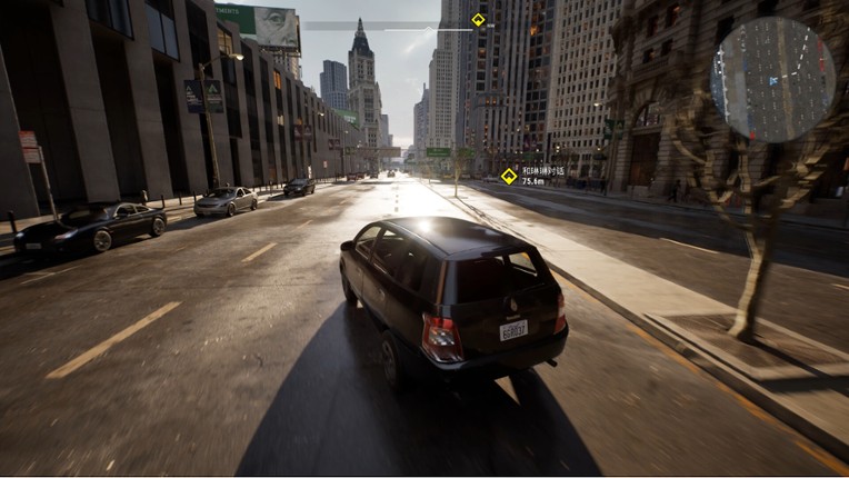 Nice City: Prologue screenshot