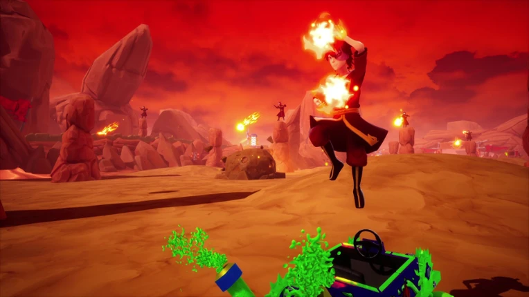 Nickelodeon Kart Racers 3: Slime Speedway Turbo Edition screenshot