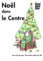 Noël dans le Centre Image