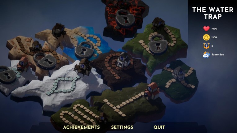 Not My Base! screenshot