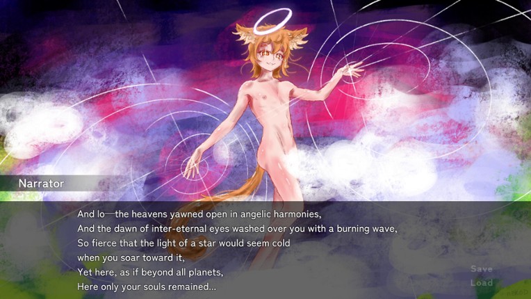 Novella Divina screenshot