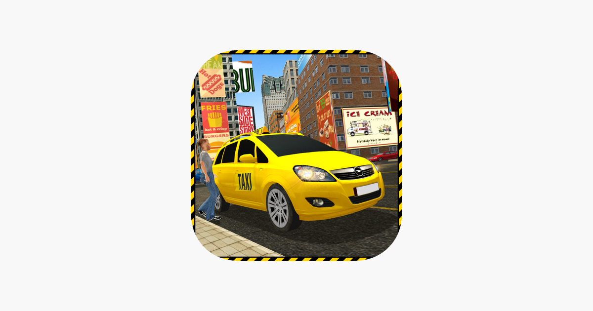 Games like NYC Fastlane Taxi Driver
