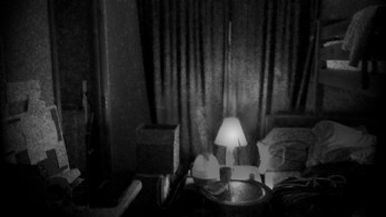 One Got In The House screenshot