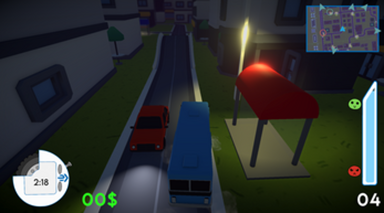 One Last Ride screenshot