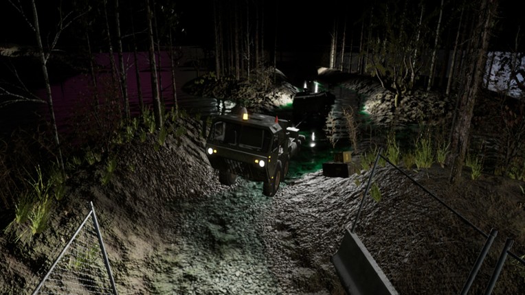 Operation: Black Genesis - The Immortal Trials screenshot