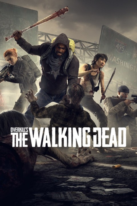 Games like Overkill's The Walking Dead