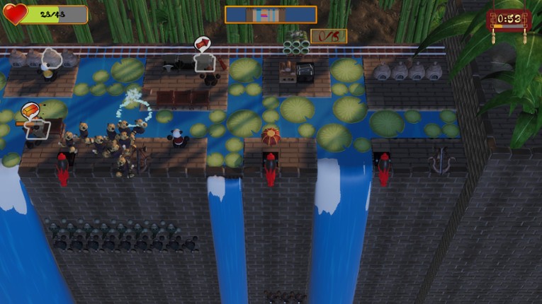 OverWall screenshot