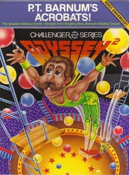 Games like P.T. Barnum's Acrobats