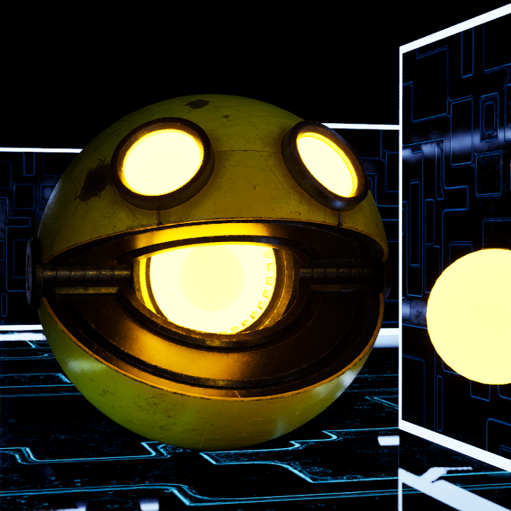 Games like Pac-Man Rewired