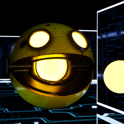 Pac-Man Rewired Game Cover