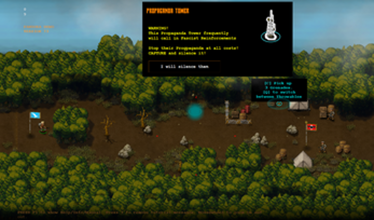 PANDORA: Legion of Two screenshot